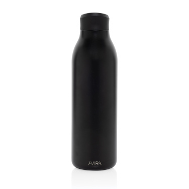 Logotrade presentreklam bild: Avira Alok RCS re-steel 360 vattenflaska 600ML