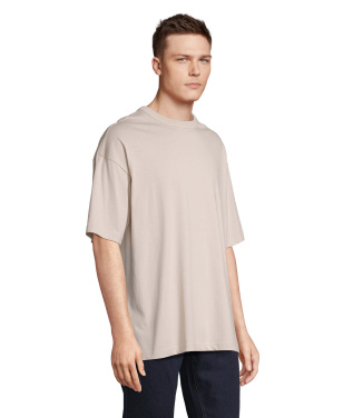 Logotrade reklamprodukter bild: BOXY MEN T-SHIRT OVERSIZE