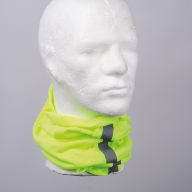 Logotrade profilprodukter bild: Scarf med reflekterande ränder Treviso