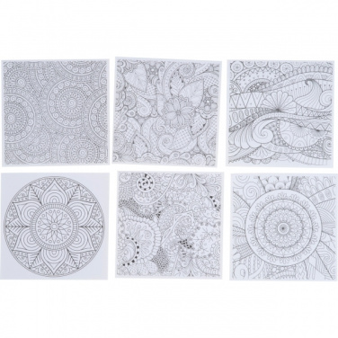 Logotrade presentreklam bild: Mandala set för barn Ohio