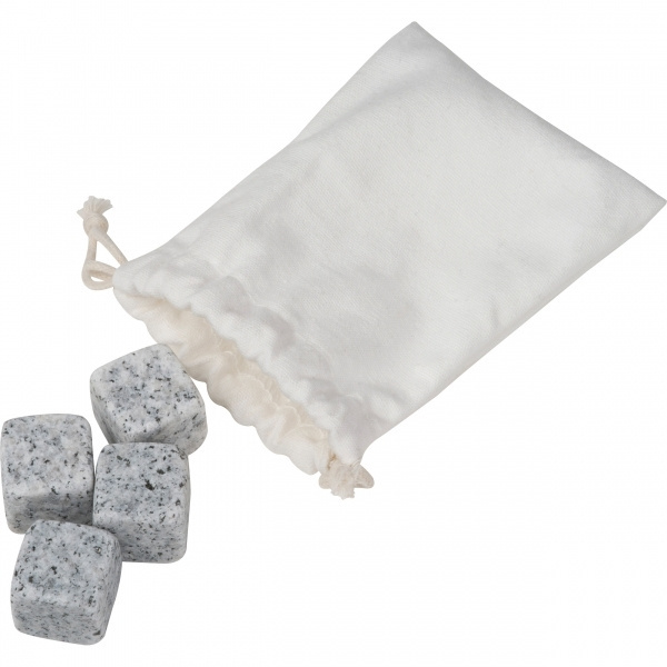 Logotrade kampanjprodukter bild: Iskub stenar Shenzhen