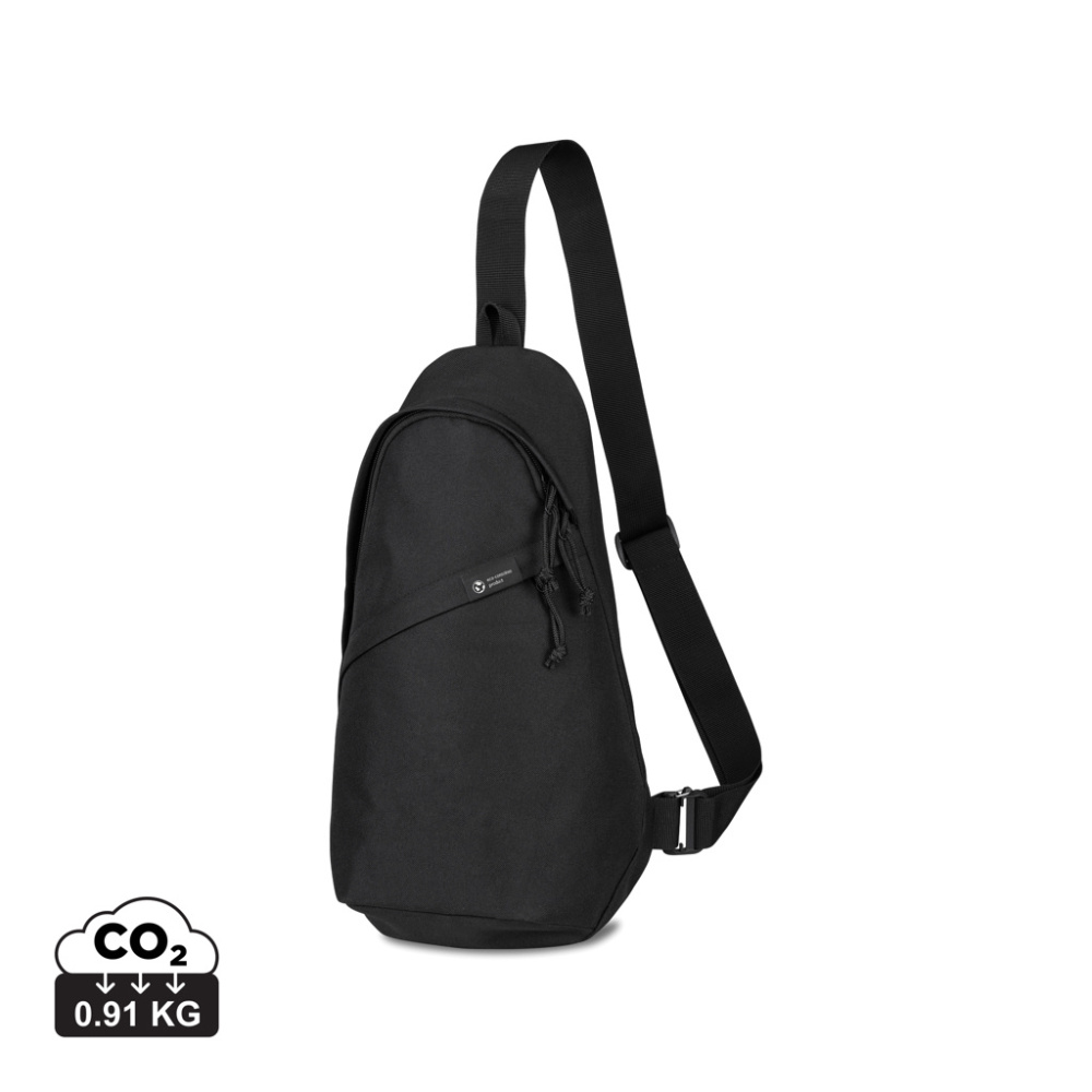 Logotrade profilreklam bild: Renew AWARE™ rPET Sling väska