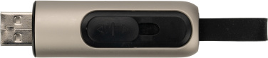 Logotrade profilreklam bild: Plast-USB-minne