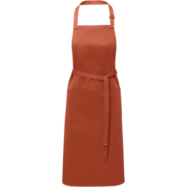Logotrade kampanjprodukter bild: Andrea 240 g/m² förkläde med justerbar nackrem