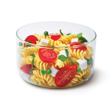 Logotrade profilreklam bild: Black+Blum Lunchskål i glas 750 ml