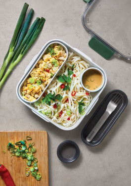 Logotrade profilprodukter bild: Black+Blum Lunch Box Original