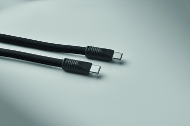 Logotrade profilreklam bild: 60W laddnings- & data-kabel