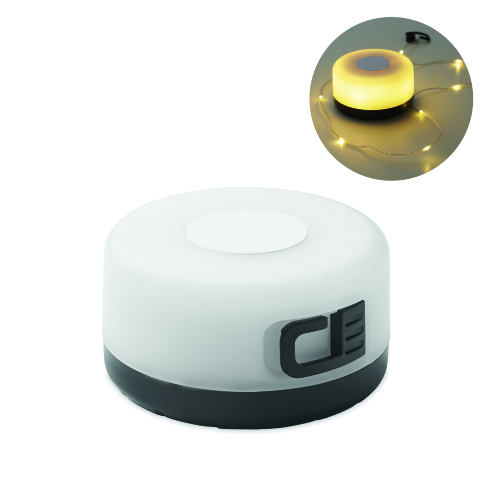 Logotrade kampanjprodukter bild: Utdragbart LED-ljusslinga