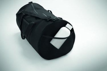 Logotrade presentreklam bild: Duffelbag i 600D RPET