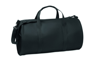 Logotrade presentreklam bild: Duffelbag i 600D RPET
