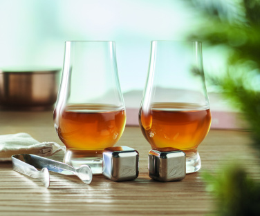 Logotrade presentreklam bild: Glasset för Whiskyprovning