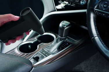 Logotrade profilprodukter bild: Bärbar turbofläkt