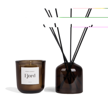 Logotrade reklamprodukter bild: VINGA Nordic essence doftset