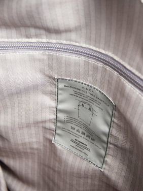 Logotrade kampanjprodukter bild: VINGA Baltimore RCS tote backpack