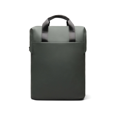 Logotrade profilprodukter bild: VINGA Baltimore RCS tote backpack