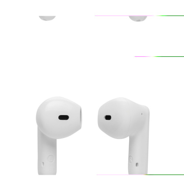 Logotrade reklamprodukter bild: Tunevo RCS trådlösa öronsnäckor av återvunnen plast