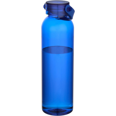 Logotrade profilreklam bild: Alti 630 ml vattenflaska av RCS-återvunnen plast