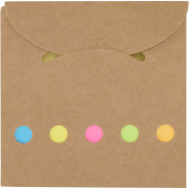 Logotrade reklamprodukter bild: Freijo självhäftande notislappar