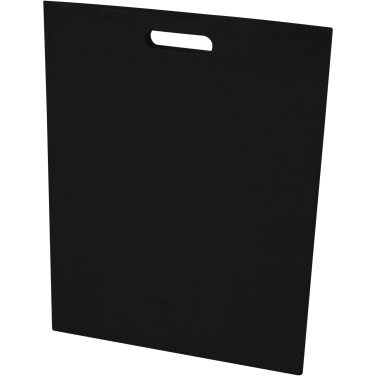 Logotrade profilreklam bild: EcoSeal tygväska av GRS-återvunnen non-woven, 5 l
