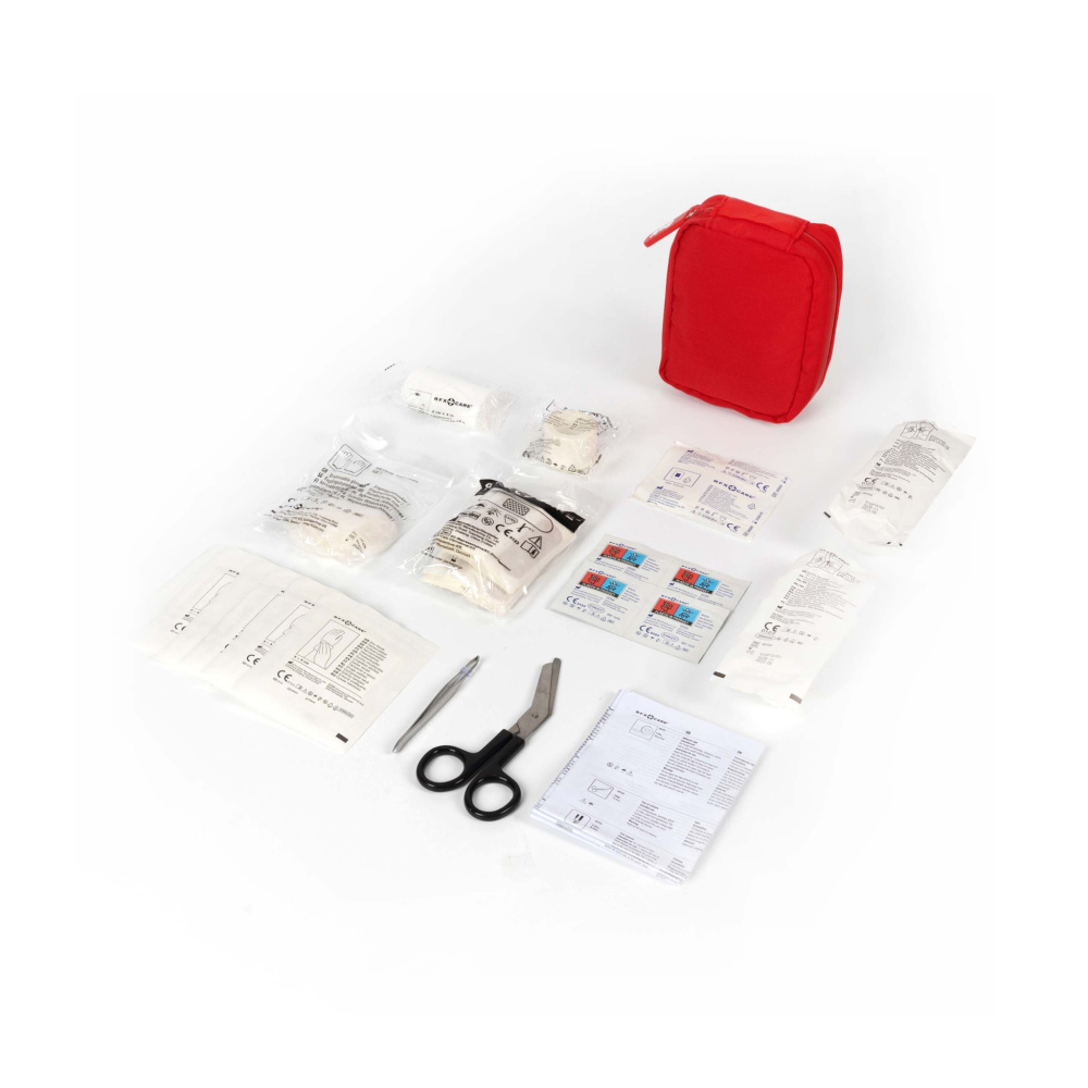 Logotrade kampanjprodukter bild: Essential 59-delars första hjälpen-kit