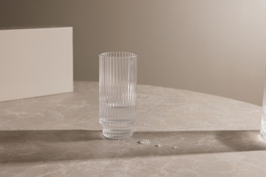 Logotrade profilprodukter bild: VINGA York highball glas, 4-pack