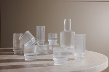 Logotrade profilprodukter bild: VINGA York highball glas, 4-pack