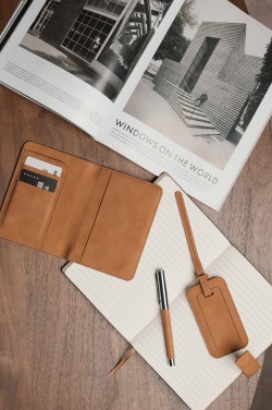 Logotrade kampanjprodukter bild: VINGA Bosler RCS bagagetag
