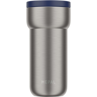 Logotrade kampanjprodukter bild: Mepal Ellipse 375 ml isolerad mugg i rostfritt stål