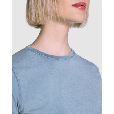 Logotrade presentreklam bild: Fiyi kortärmad t-shirt för dam