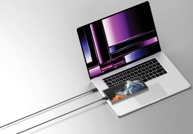 Logotrade profilreklam bild: Anker USB-C till USB-C kabel 1.8 meter 60W