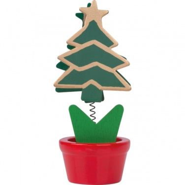 Logotrade profilreklam bild: Julgransklämma WINNIPEG