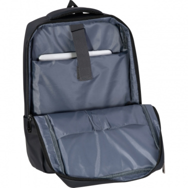 Logotrade profilreklam bild: Laptopryggsäck PARMA
