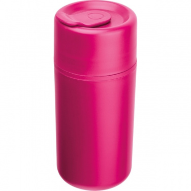 Logotrade reklamprodukter bild: Dryckeskopp GENOA