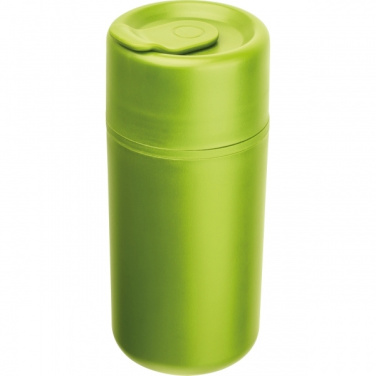 Logotrade reklamprodukter bild: Dryckeskopp GENOA