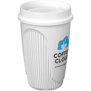 Logotrade profilreklam bild: Alto 350 ml mugg med 360 graders lock