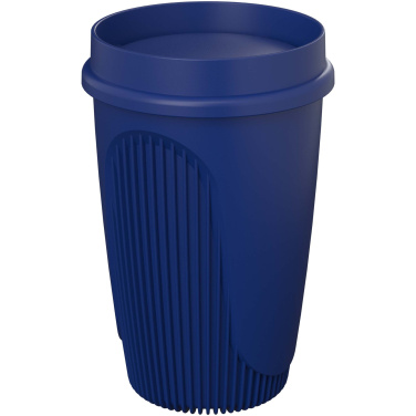 Logotrade kampanjprodukter bild: Alto 350 ml mugg med 360 graders lock