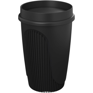 Logotrade presentreklam bild: Alto 350 ml mugg med 360 graders lock