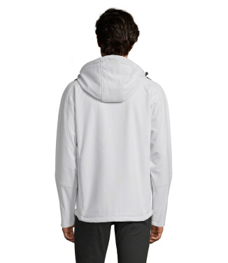 Logotrade profilreklam bild: REPLAY Herr softshell luva