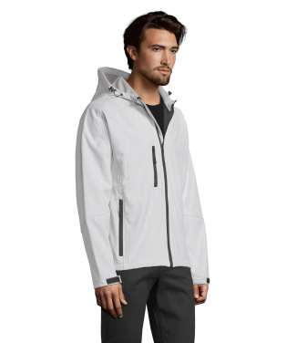 Logotrade profilreklam bild: REPLAY Herr softshell luva