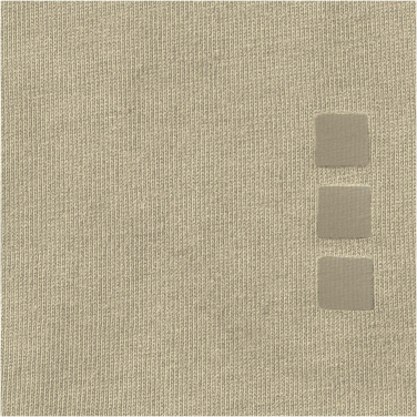 Logotrade kampanjprodukter bild: Nanaimo kortärmad herrtröja