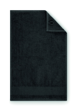 Logotrade profilprodukter bild: Gästhandduk i bomull 30x50cm