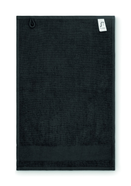 Logotrade kampanjprodukter bild: Gästhandduk i bomull 30x50cm