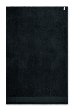 Logotrade reklamprodukter bild: Badhandduk i bomull 100x150cm