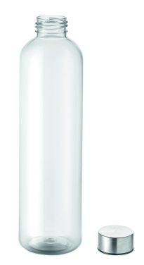 Logotrade presentreklam bild: RPET-flaska 1000 ml