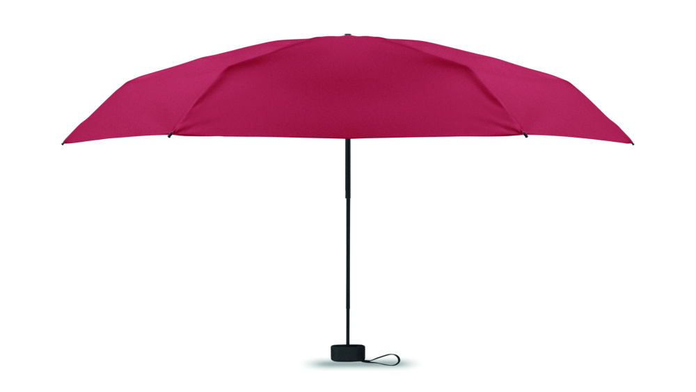 Logotrade presentreklam bild: 19" stormsäkert kompaktparaply