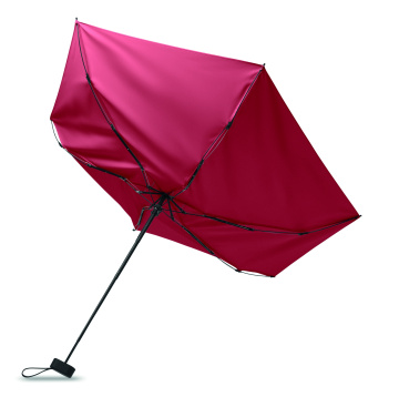 Logotrade kampanjprodukter bild: 19" stormsäkert kompaktparaply