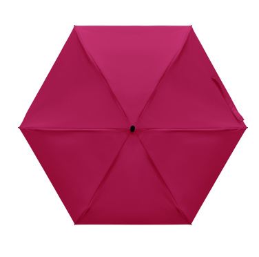 Logotrade kampanjprodukter bild: 19" stormsäkert kompaktparaply