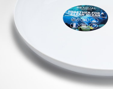 Logotrade reklamprodukter bild: SEAQUAL® frisbee