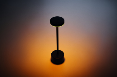 Logotrade profilreklam bild: Bordslampa i aluminium