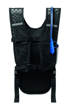 Logotrade profilprodukter bild: Sportryggsäck/hydration pack